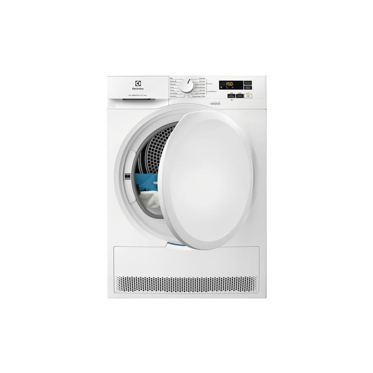Electrolux Sèche linge pompe à chaleur 60cm 8kg EW6HI5829SB - vue 4