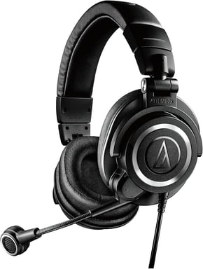 Audio-Technica Technica ATH-M50xSTS USB Casque - vue 2