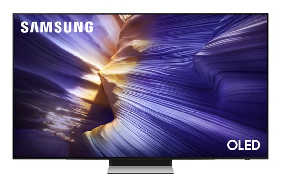 Samsung QE65S90FAT 165,1 cm (65'') 4K Ultra HD Smart TV Wifi Noir