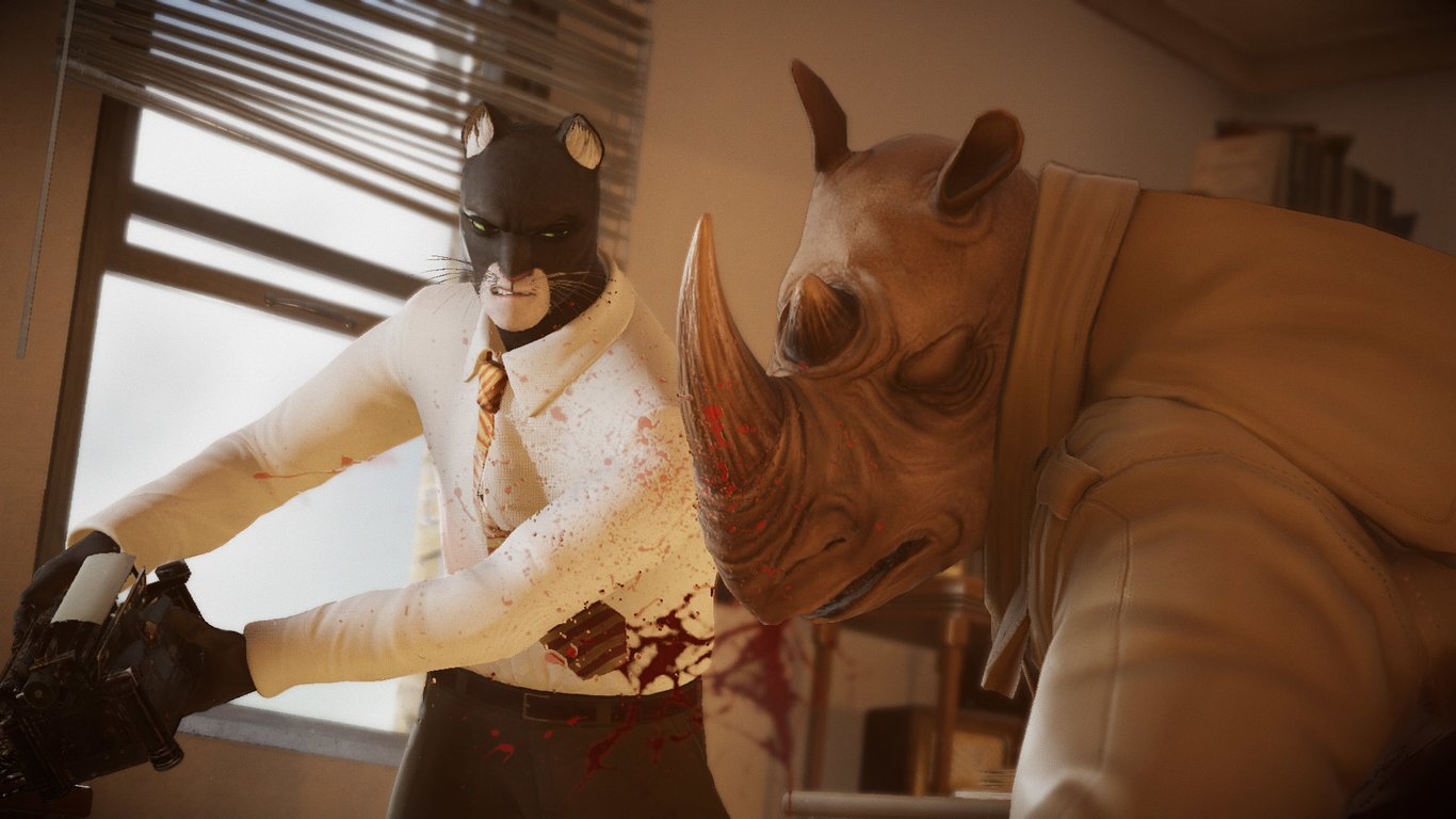 Blacksad Under The Skin Jeu PS5 - vue 3