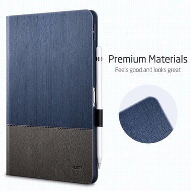 Custodia Simplicity Blu/Nero per iPad PRO 11' (2018)
