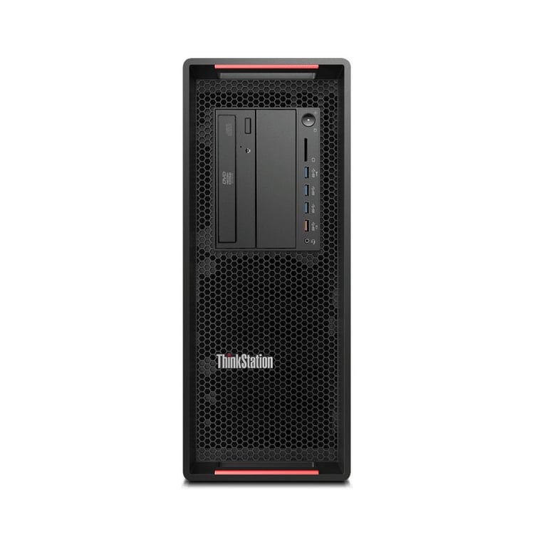 Lenovo Xeon, 3.5, 49 Go 256Go Nvidia Quadro K2200 Noir Windows 10 - Bon État