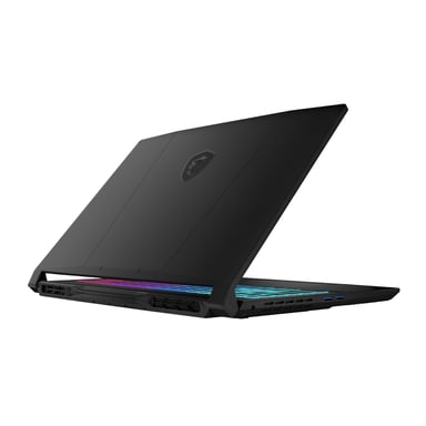 MSI Katana 15 HX B14WGK-005FR Intel® Core™ i9 i9-14900HX Portátil 39,6 cm (15.6'') Full HD 32 GB DDR5-SDRAM 1 TB SSD NVIDIA GeForce RTX 5070 Wi-Fi 6E (802.11ax) Windows 11 Pro Francés Negro
