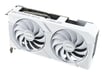 ASUS Dual -RTX5060TI-O8G-WHITE NVIDIA GeForce RTX 5060 Ti 8 Go GDDR7