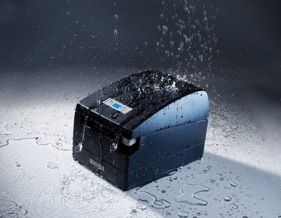 Citizen CT S2000 Avec fil Thermique Imprimantes POS Neuf - vue 3