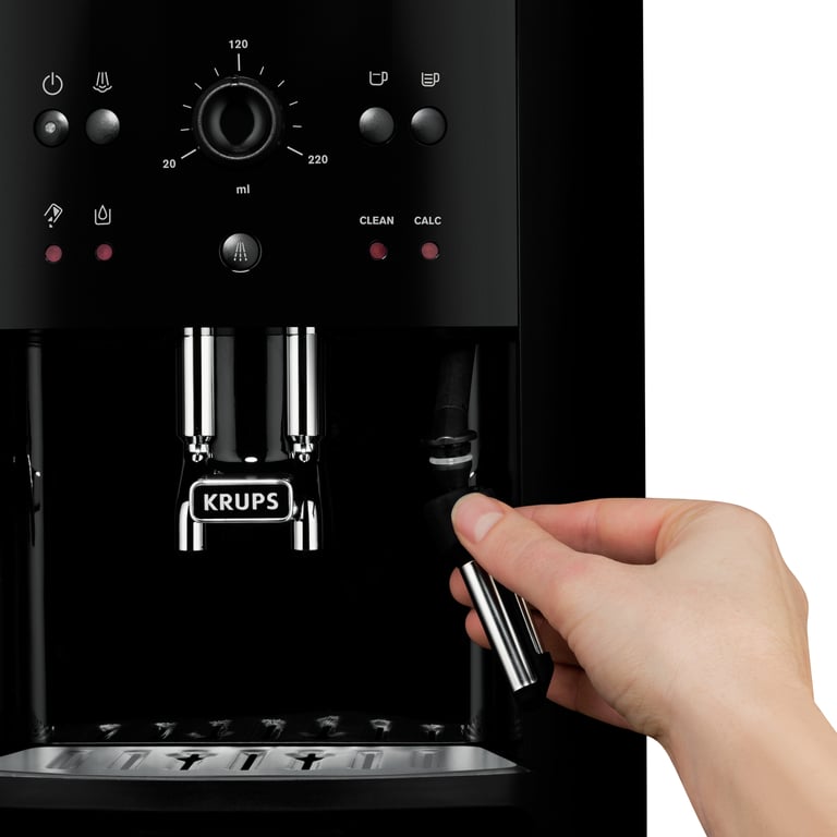Krups Arabica EA8110 Entièrement automatique Machine à expresso 1,7 L - Neuf