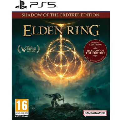 Elden Ring Shadow Of The Erdtree (PS5)