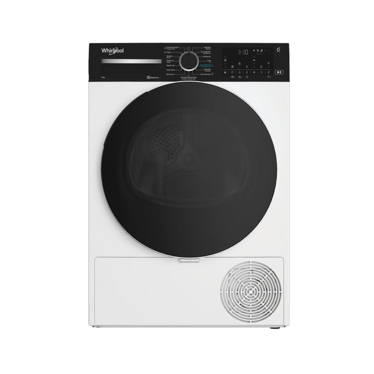 Sèche linge Whirlpool 8Kg C WD WBR SPT - vue 7