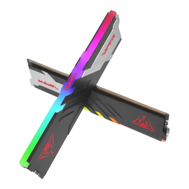 Patriot Memory Viper Venom RGB PVVR532G660C34K módulo de memoria 32 GB 2 x 16 GB DDR5 288-pin DIMM