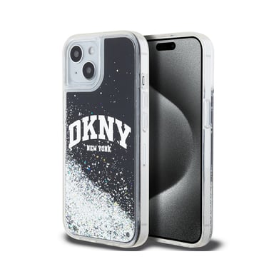 Custodia per Apple iPhone 14 Edition Liquid Glitter Arch Flexible Ultra-Chic