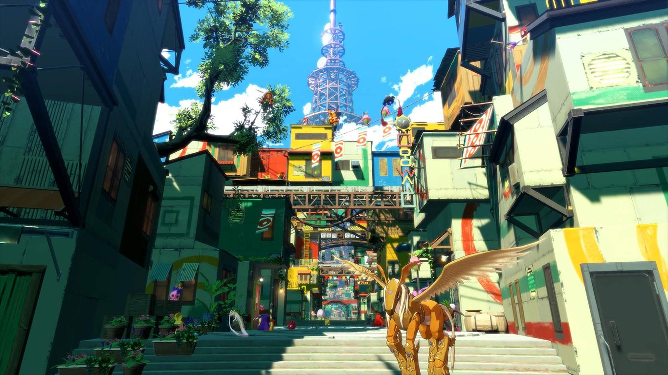 Digimon Story Time Stranger Nintendo Switch - vue 6