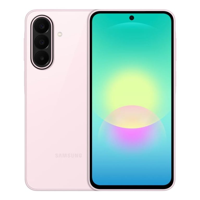 Samsung Galaxy A27 5G 8GB 256GB 6.7  Rosa Claro - Nuevo