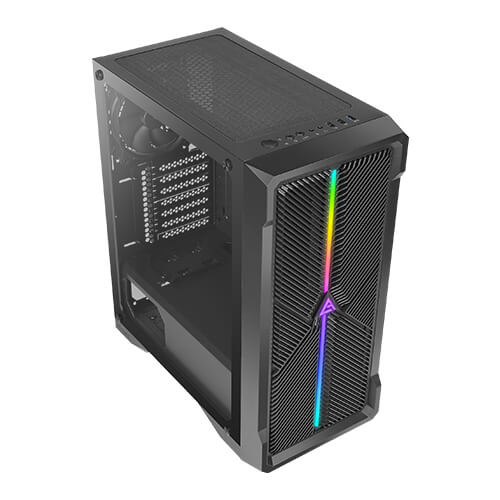 Antec Performance II SX1040BII SOHO File Server Tour ATX 400 Watt - vue 2