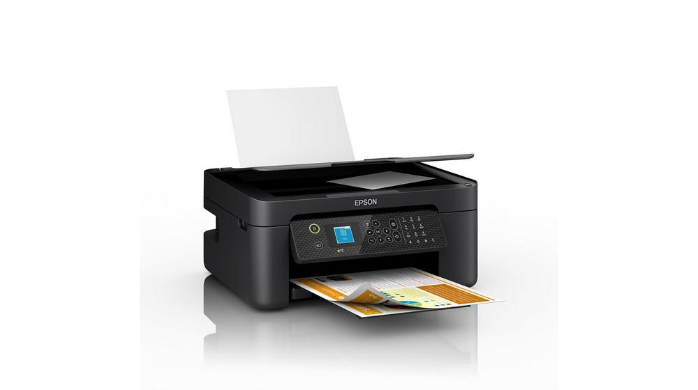 Epson WorkForce WF-2910DWF Jet d'encre A4 5760 x 1440 DPI 33 ppm Wifi - Neuf