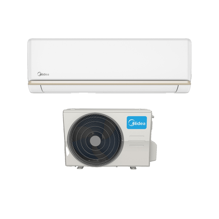 Midea Climatiseur msagbu-12hrfn8-qrD1gw 12000 BTU not-specified