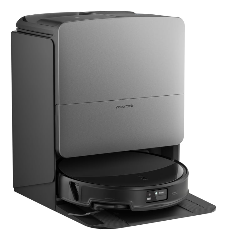 Aspirateur Robot Laveur ROBOROCK SAROS 20X 180 min 36 000 Pa 259 ml - vue 3