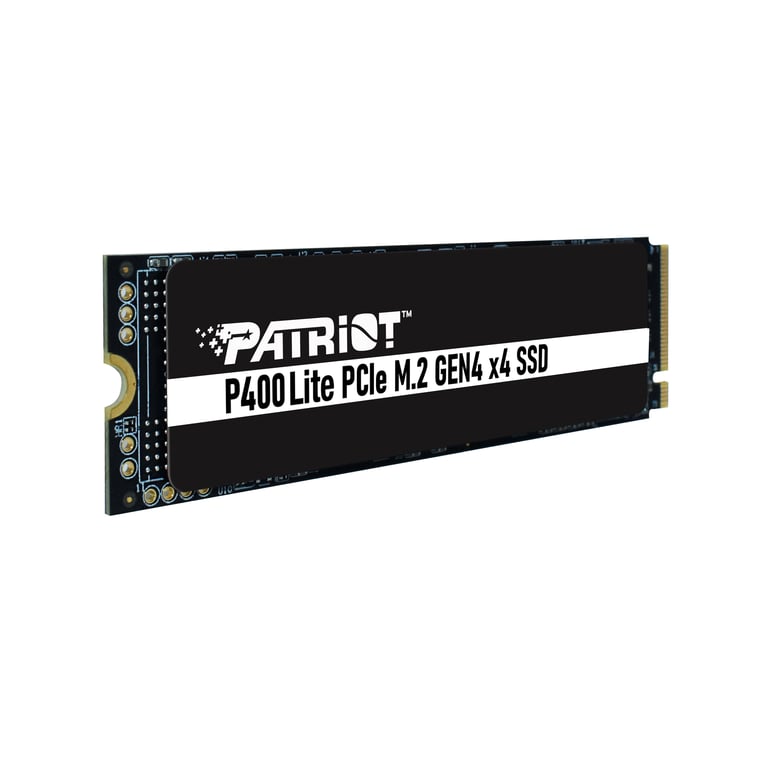 Patriot Memory P400 Lite 500 Go .2 PCI Express 4.0 NVMe Neuf - vue 2