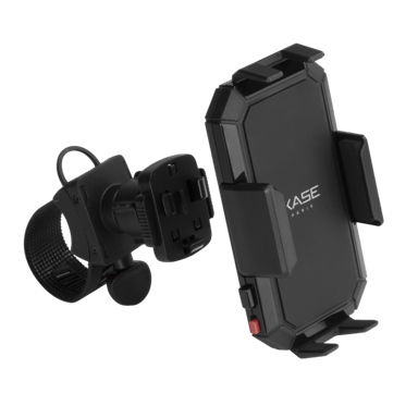Support Universel Smartphone Nomade pour Vélo, Noir