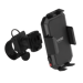 Support Universel Smartphone Nomade pour Vélo, Noir