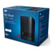 Western Digital My Cloud EX2 Ultra NAS Oficina Ethernet/LAN Negro Armada 385