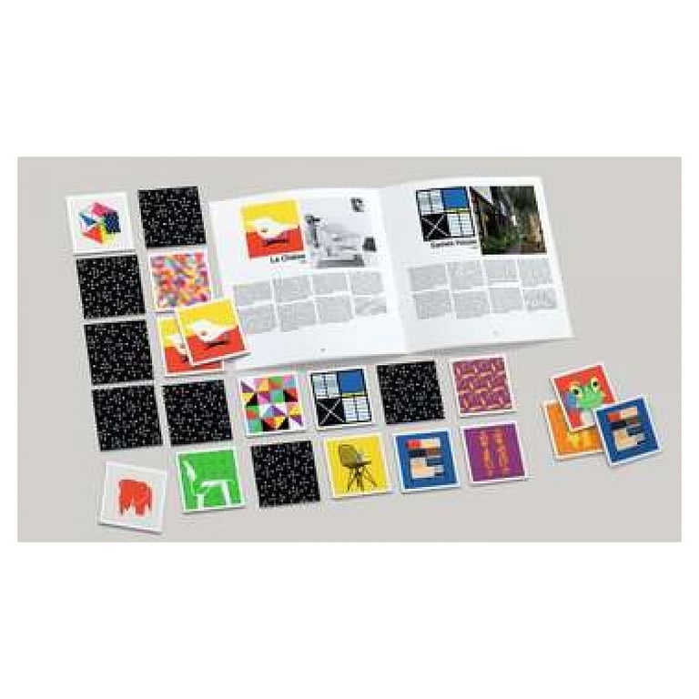 Ravensburger Mémoire EAMES - vue 3