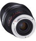 SAMYANG SAM 12 T 22 SONY E - vue 3