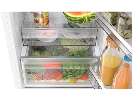 Réfrigérateur congélateur bas KGN362WDF, Série 4, VitaFresh XXL