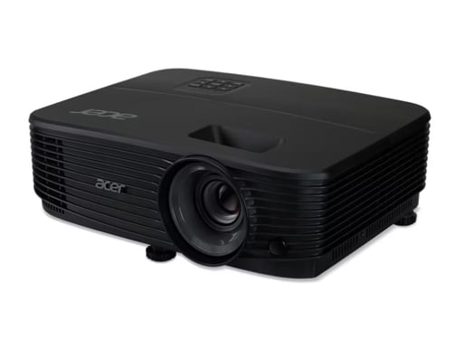 Acer X1123 Proyector de alcance ultracorto 4000 lúmenes ANSI DLP SVGA (800x600) Negro