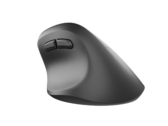 Souris Bureau Natec CRAKE 2 – Bluetooth, 2400 DPI, Conception Verticale, 6 Boutons - vue 3