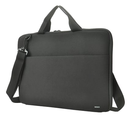 Deltaco NV-511 funda para ordenadores portátiles 35,6 cm (14'') Color Negro