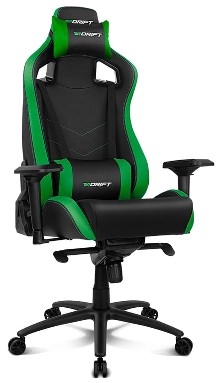 DRIFT DR500 Siège de jeu sur PC Siège capitonné Neuf - vue 2