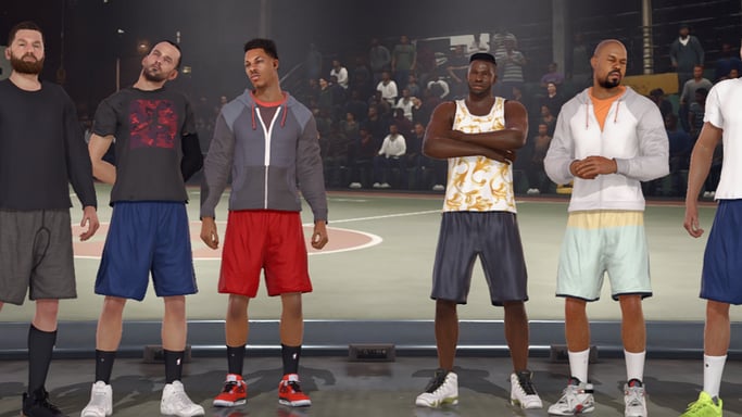 Electronic Arts NBA Live 18 - The One Edition