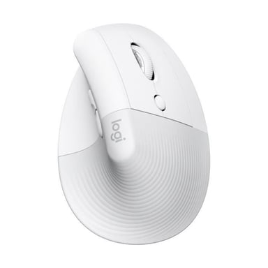 Logitech Lift Mouse senza fili RF per destri + Bluetooth ottico 4000 DPI