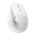 Logitech Lift Mouse senza fili RF per destri + Bluetooth ottico 4000 DPI