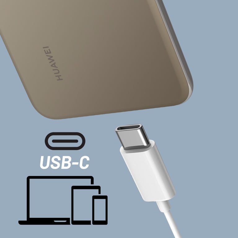 Huawei Écouteurs USB C - vue 6