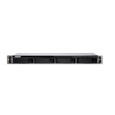 4-bay Quad-core 2.0 Ghz Short-