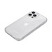 Guscio ibrido scintillante invisibile per Apple iPhone 12/12 Pro, trasparente