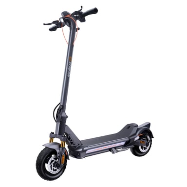 Trottinette électrique pliable CUNFON RZ800 avec batterie 48 V 18 Ah, verrouillage par empreinte digitale et application de contrôle