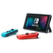 Nintendo Switch + Ring Fit Adventure videoconsola portátil 15,8 cm (6.2'') 32 GB Wifi Negro, Azul, Rojo