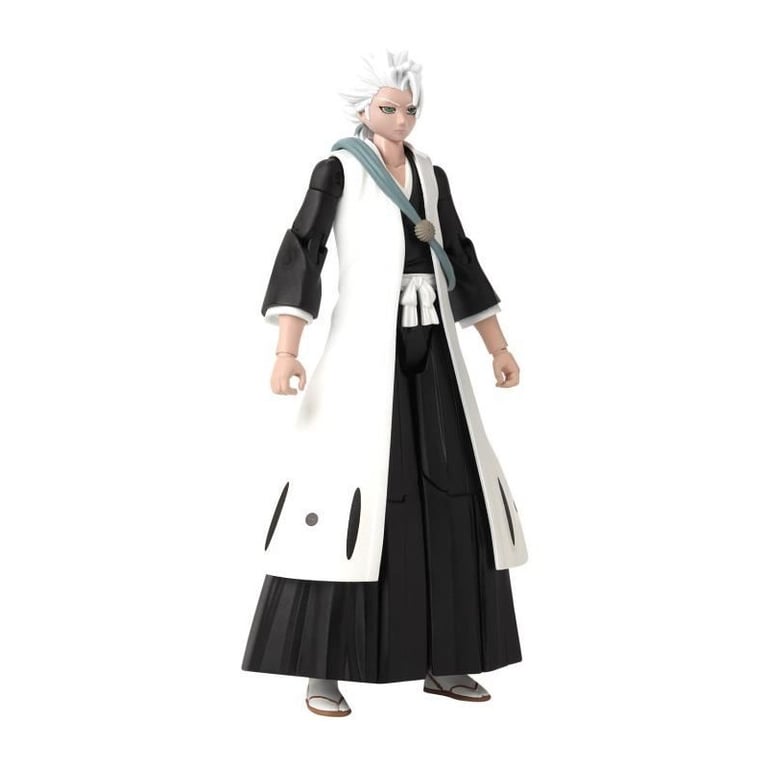 Figurine Anime Heroes - Bandai - Bleach - Hitsugaya Toshiro - 17 cm - Neuf