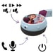 Lexibook HPBT010FZ auricular y casco Auriculares Inalámbrico y alámbrico Diadema Música Bluetooth Multicolor
