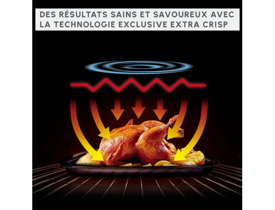 Moulinex Easy Fry AL605820 - vue 3