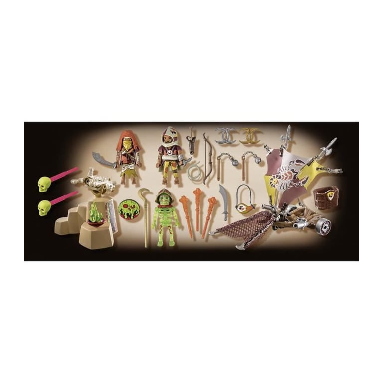 Playmobil Novelmore 71026 jouet Neuf - vue 3