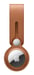 Cinturino in pelle per AirTag - Avana