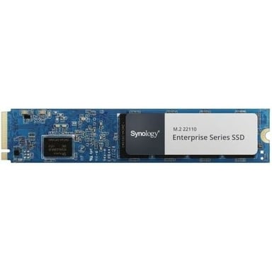 Synology SNV5420-400G unidad de estado sólido 400 GB M.2 PCI Express 3.0 NVMe