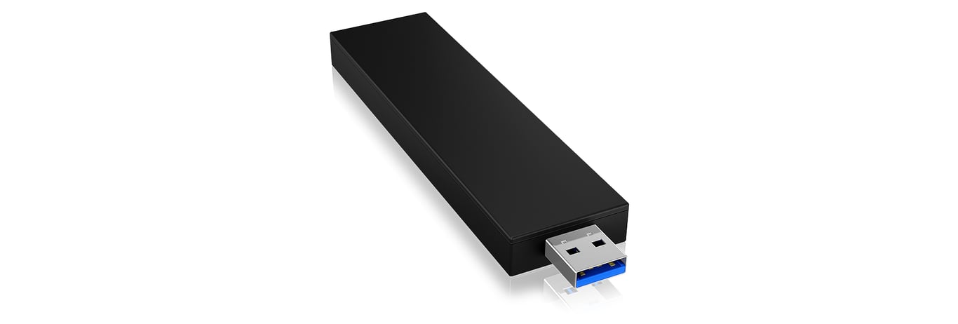 ICY BOX IB 184M2 Enceinte ssd .2 Neuf