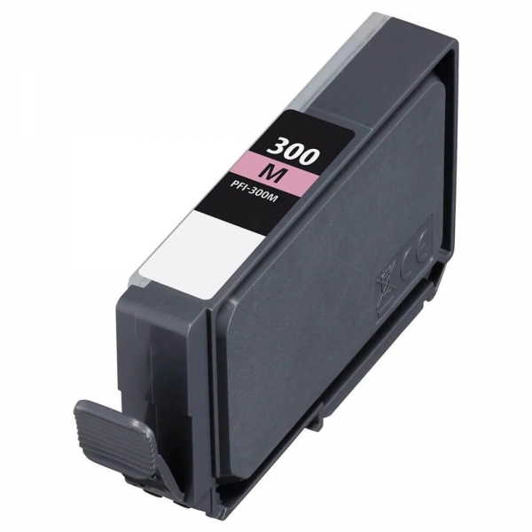 Cartouche compatible Canon PFI300 Remplace 4199C001PFI300R Neuf