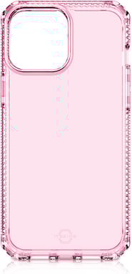 Custodia rinforzata iPhone 13 Spectrum Clear Pink Itskins