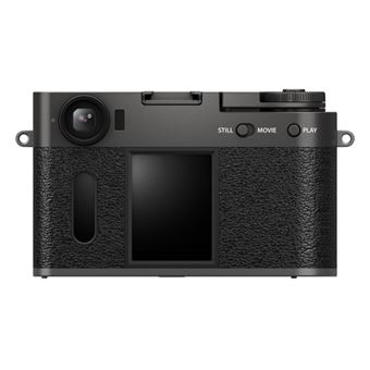 Cámara compacta Fujifilm X half X-HF1 Charcoal Silver