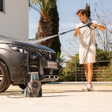 CECOTEC 08138 - HydroBoost 2000 Car&Garden Pro